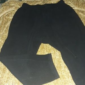 Free people swear pants M